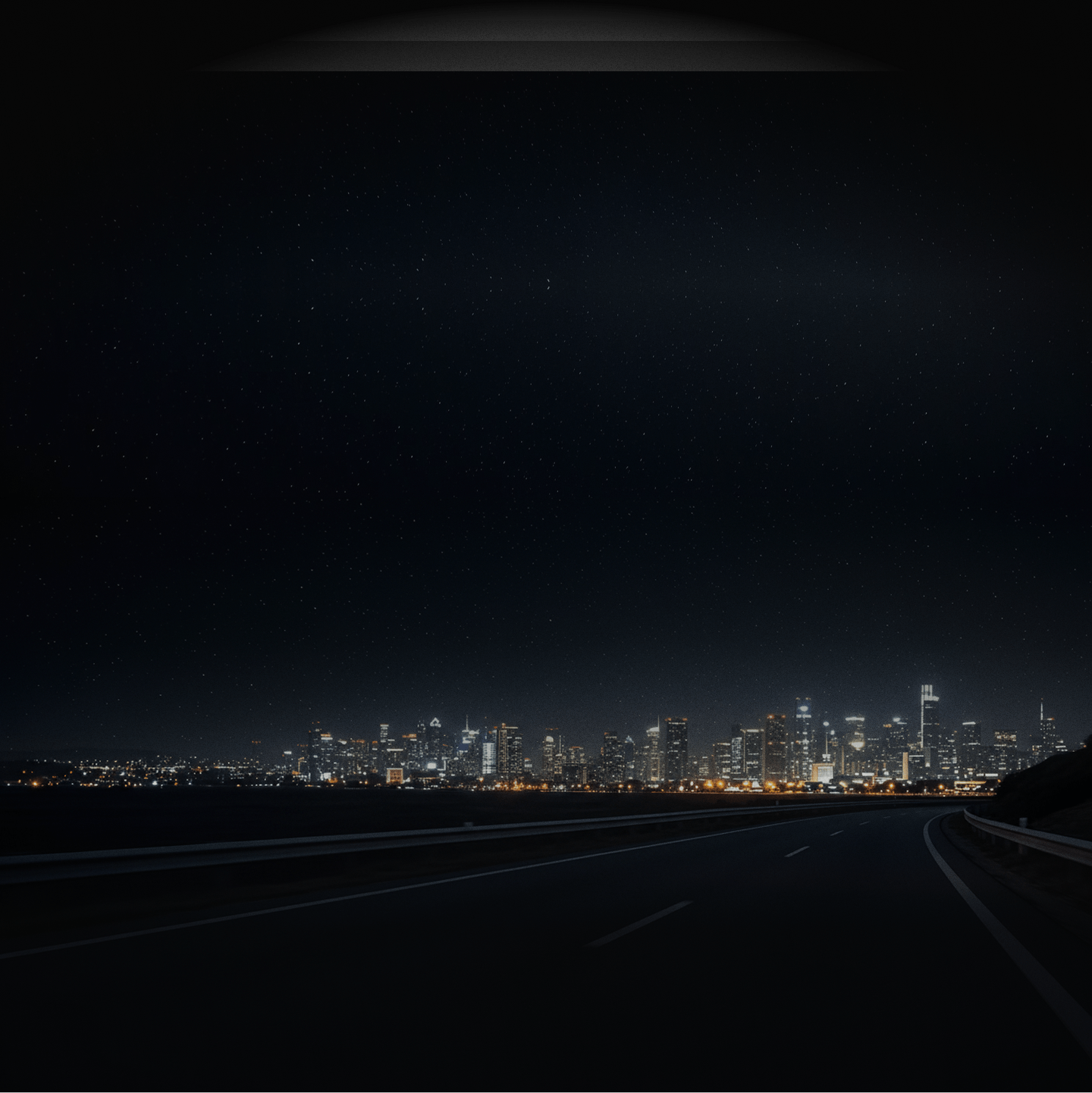 City panorama