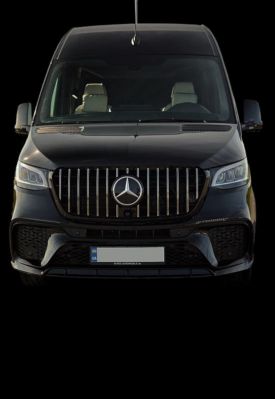 Mercedes Sprinter AMG