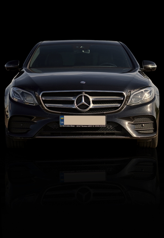 Mercedes E-Class