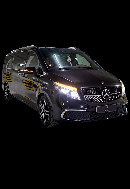 Mercedes V-Class VIP