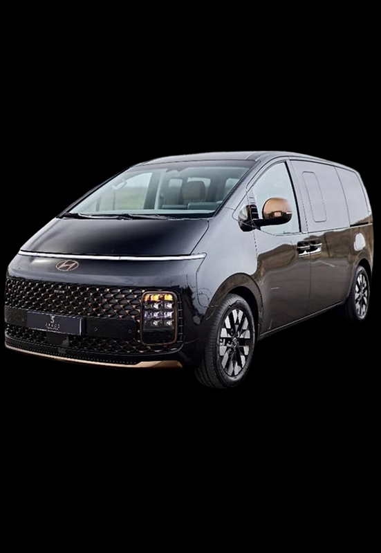 Hyundai Staria (TOP BRONZE 4D)