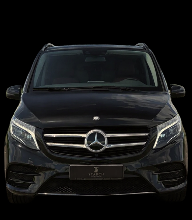 Mercedes V-Class VIP