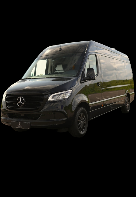 Mercedes Sprinter LUX