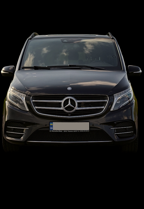 Mercedes V-Class