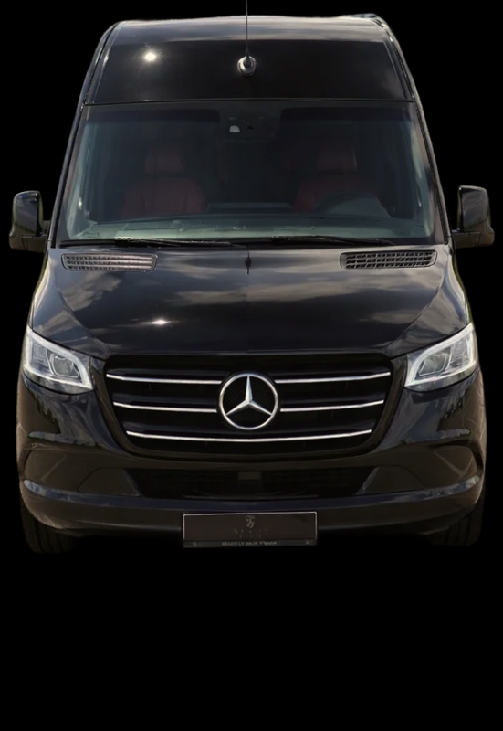 Mercedes Sprinter RED