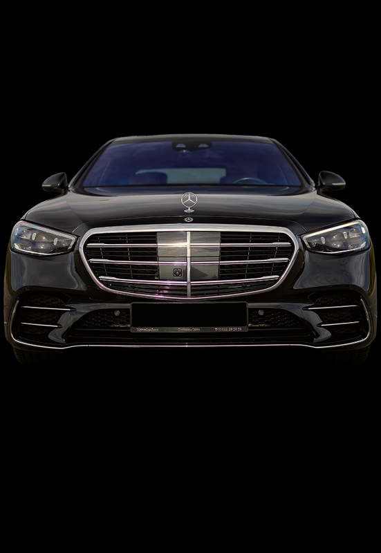 Mercedes S-Class W223