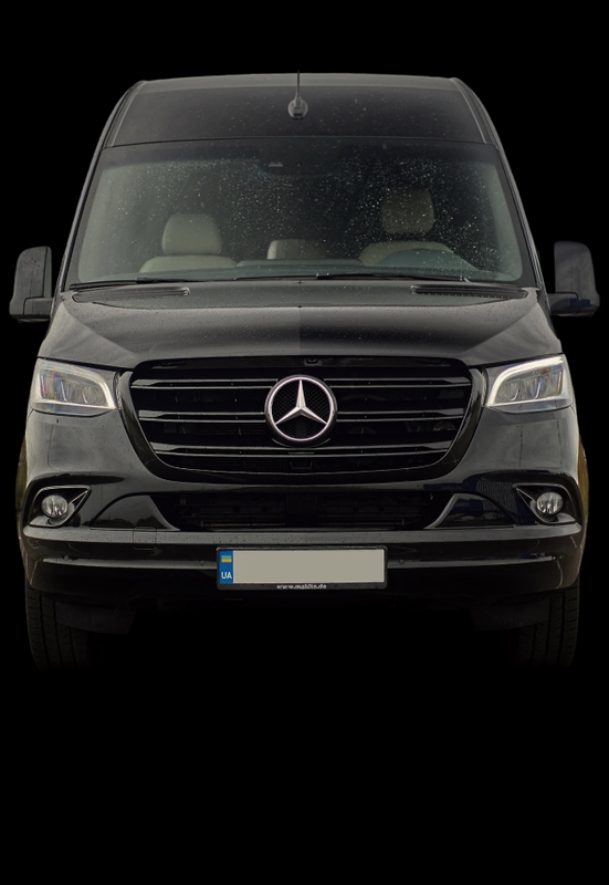 Mercedes Sprinter