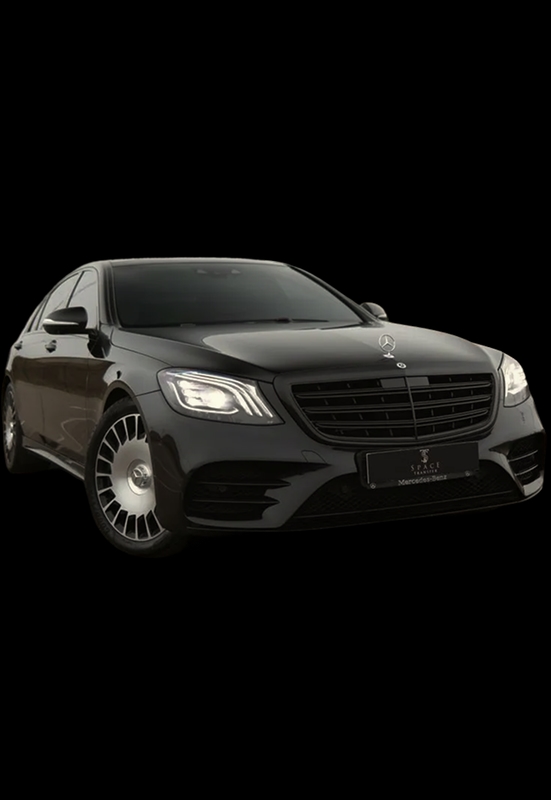 Mercedes S-Class W222
