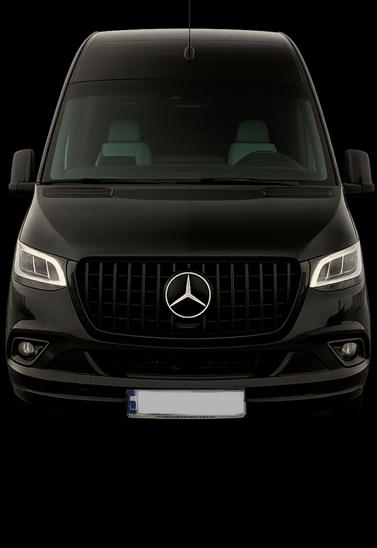 Mercedes Sprinter AMG Long Tiffany