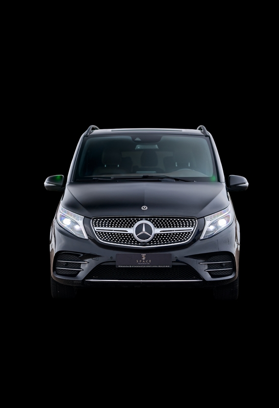 Mercedes V-Class