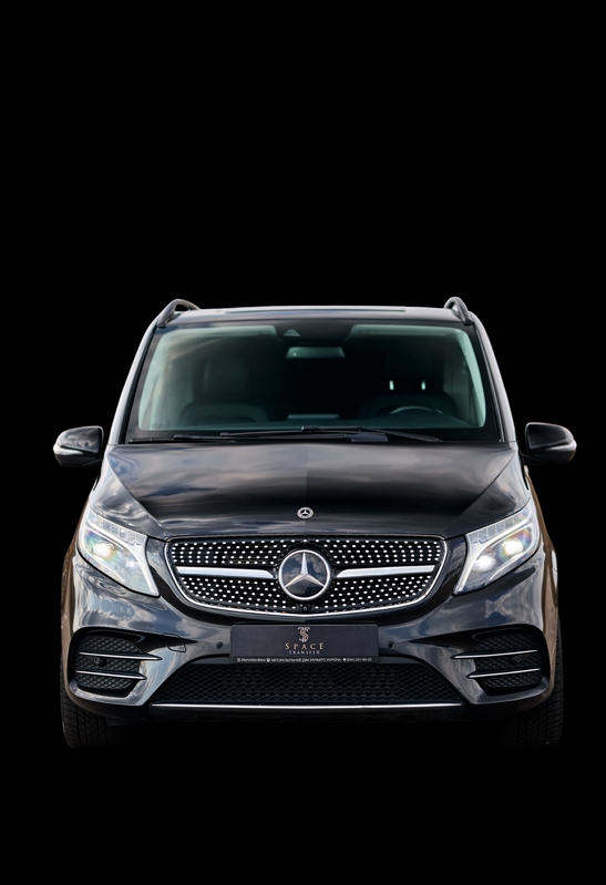 Mercedes V-Class LUX