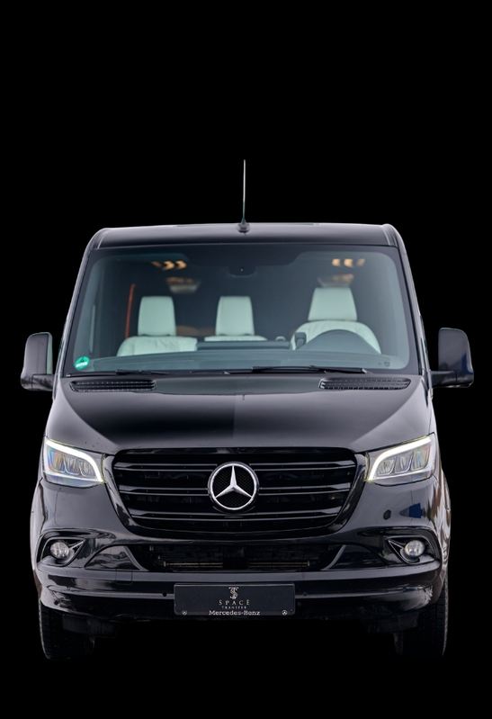 Mercedes Sprinter Maybach