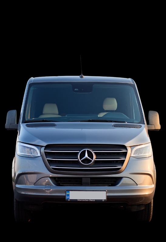 Mercedes Sprinter