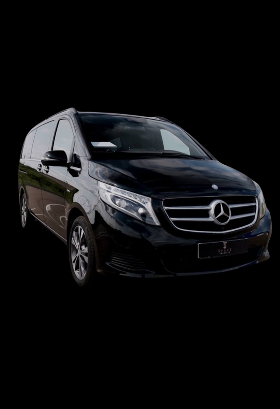 Mercedes V-Class