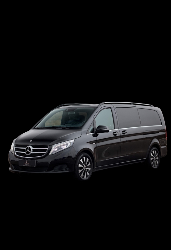 Mercedes V-Class
