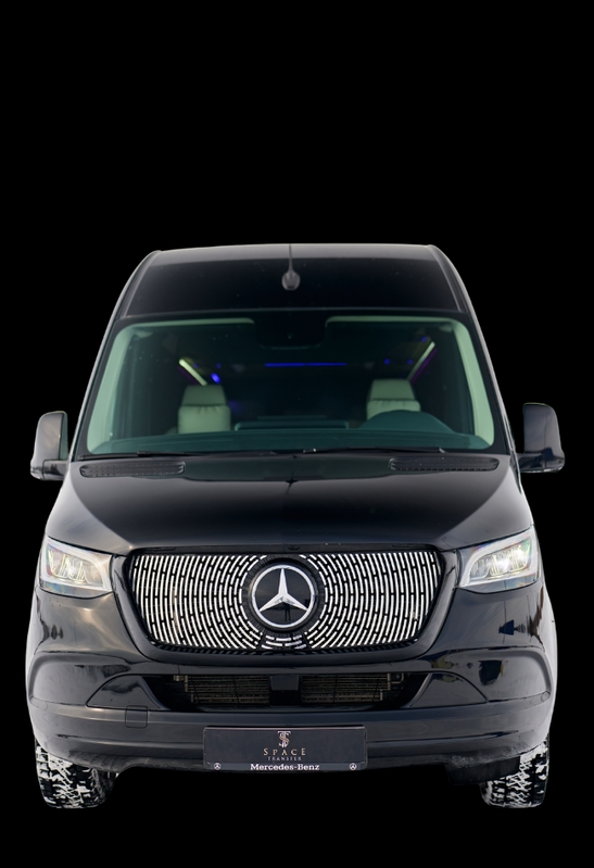 Mercedes Sprinter Galaxy