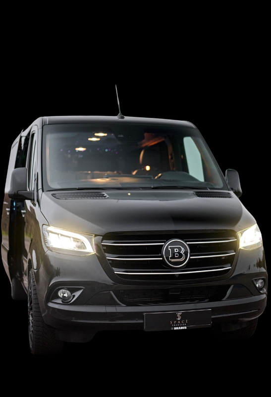 Mercedes Sprinter Brabus