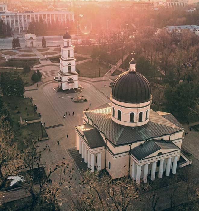 Кишинів - Київ – фото 1